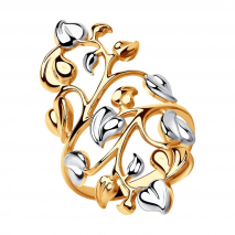 Кольца из серебра 925 пробы 93010594