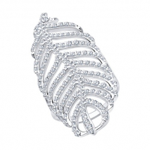 Кольца из серебра 925 пробы 94013131