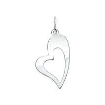 Подвески из серебра 925 пробы 94030688