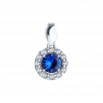 Подвески из серебра 925 пробы 94031556