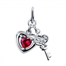 Подвески из серебра 925 пробы 94031883