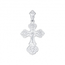 Кресты из серебра 925 пробы 94120059